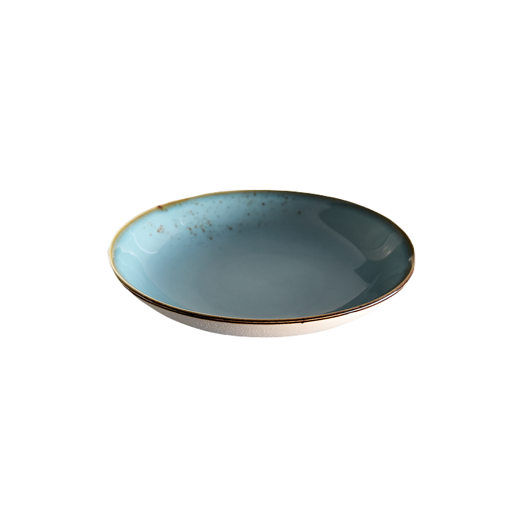 Terra 8.5" Coup Bowl Dap-Blue