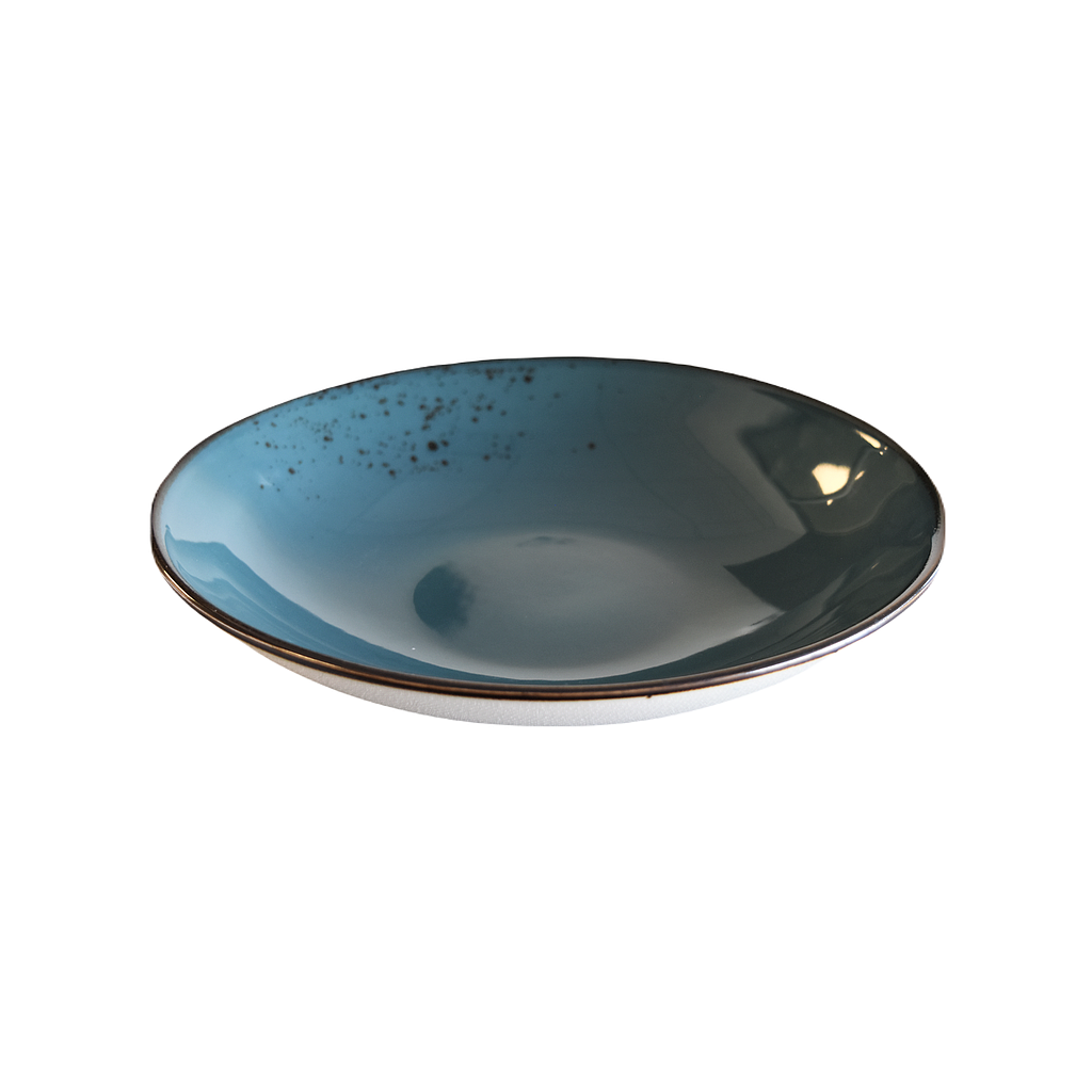 Terra 10" Coup Bowl Dap-New Blue