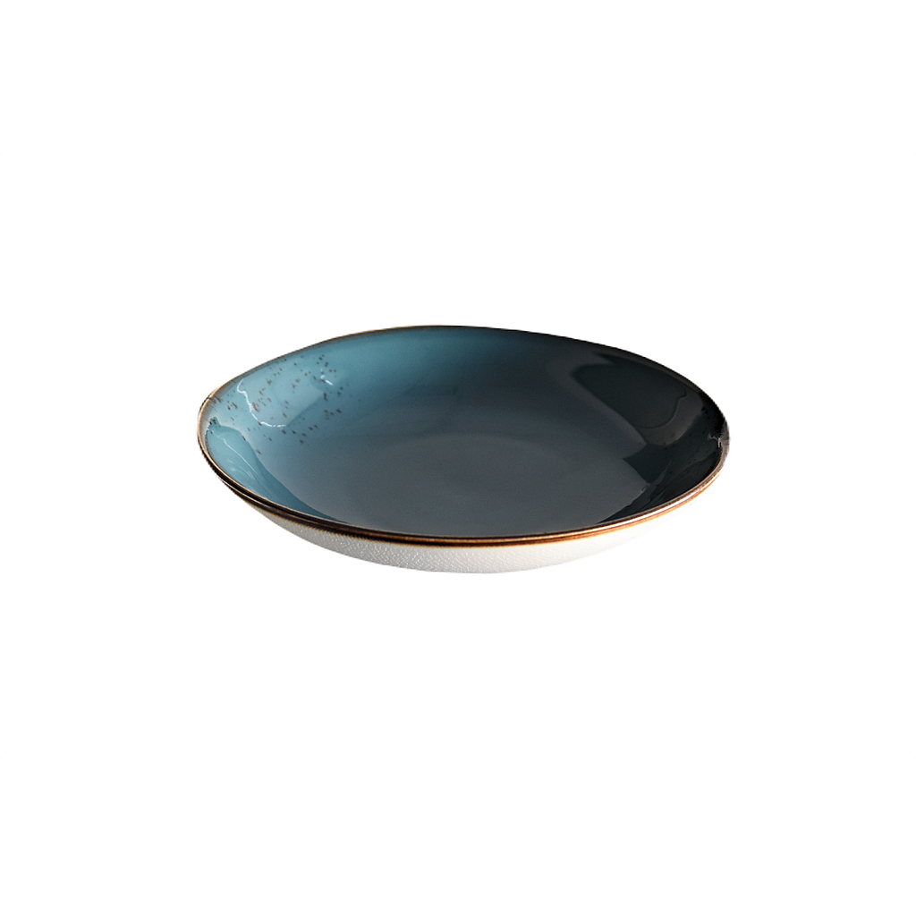 Terra 8.5" Coup Bowl Dap-New Blue