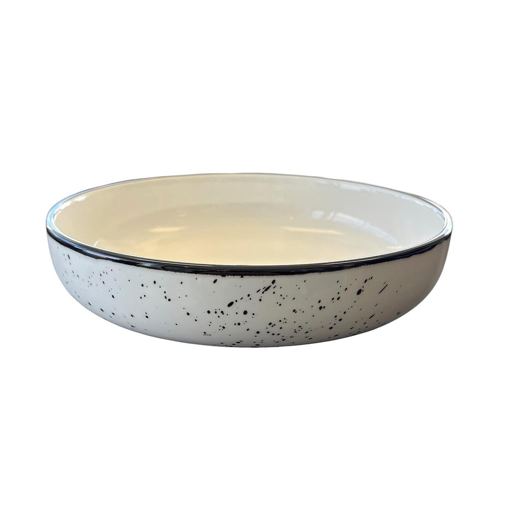 Terra 8" Salad Bowl Dap-Charcoal