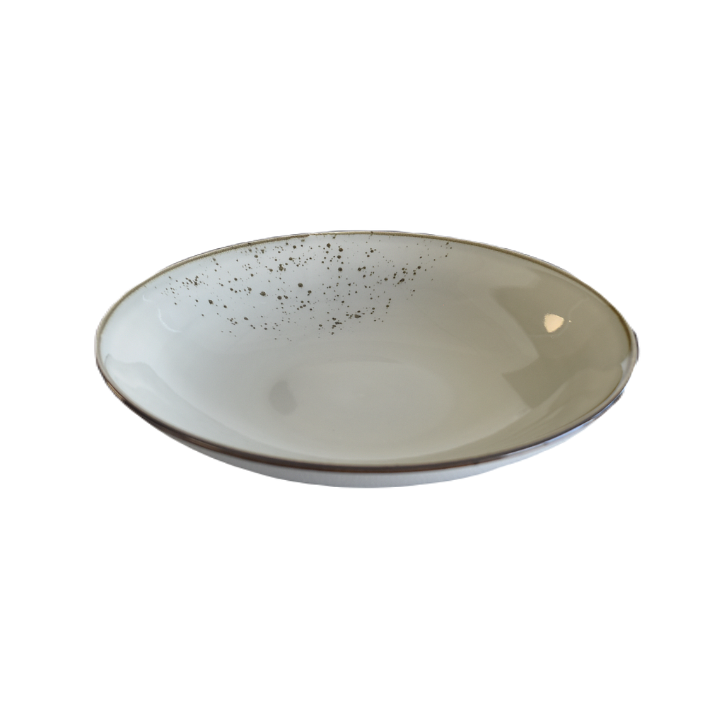 Terra 10" Coup Bowl Dap-Grey