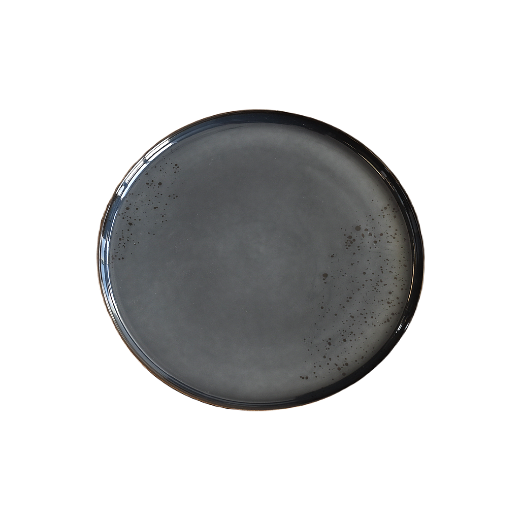 Terra 11" Round Plate Dap-Royal