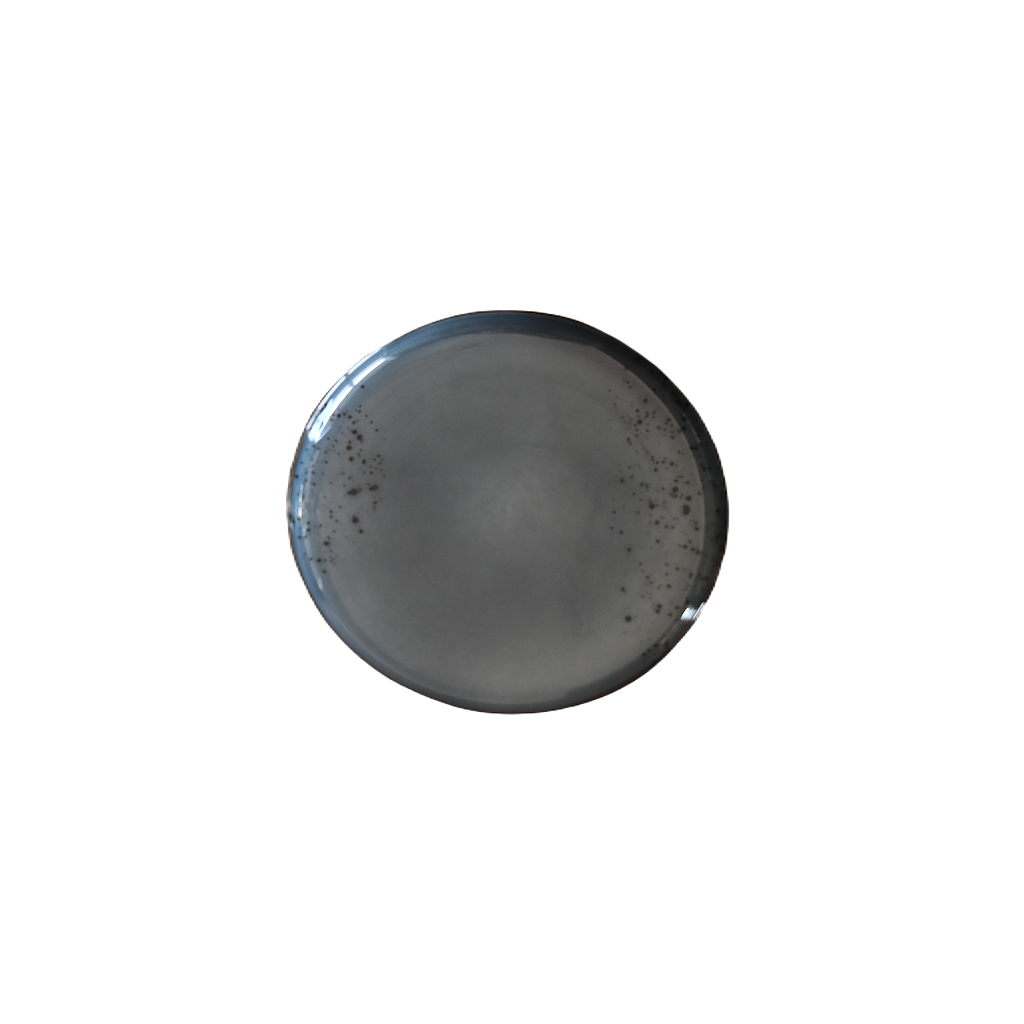 Terra 7.25" Round Plate Dap-Royal