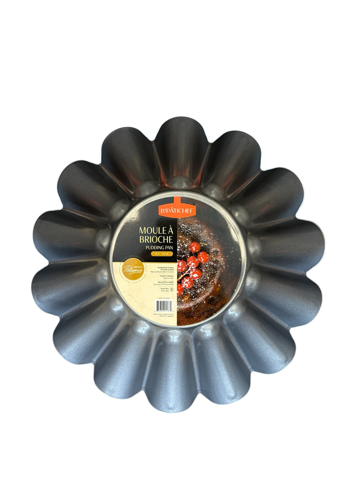 Le Pâtichef 8.5'' Pudding Mold