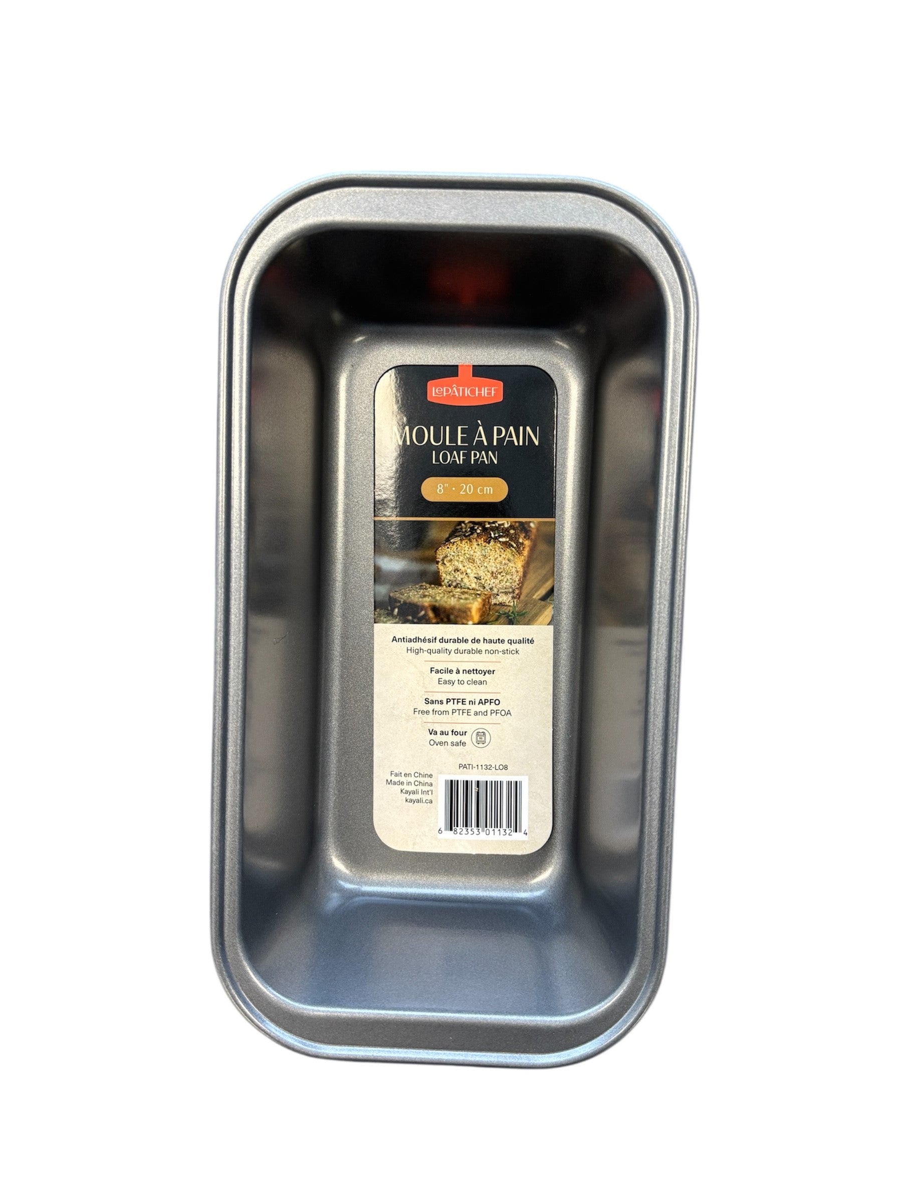Le Pâtichef 8'' Loaf Pan