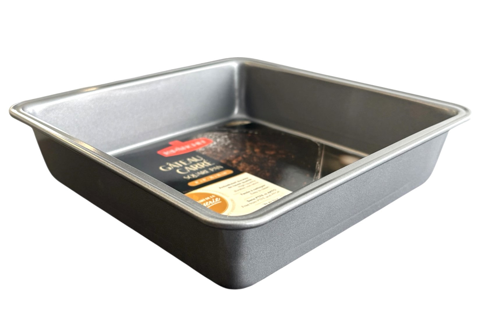 Le Pâtichef 8''x 8'' Square pan