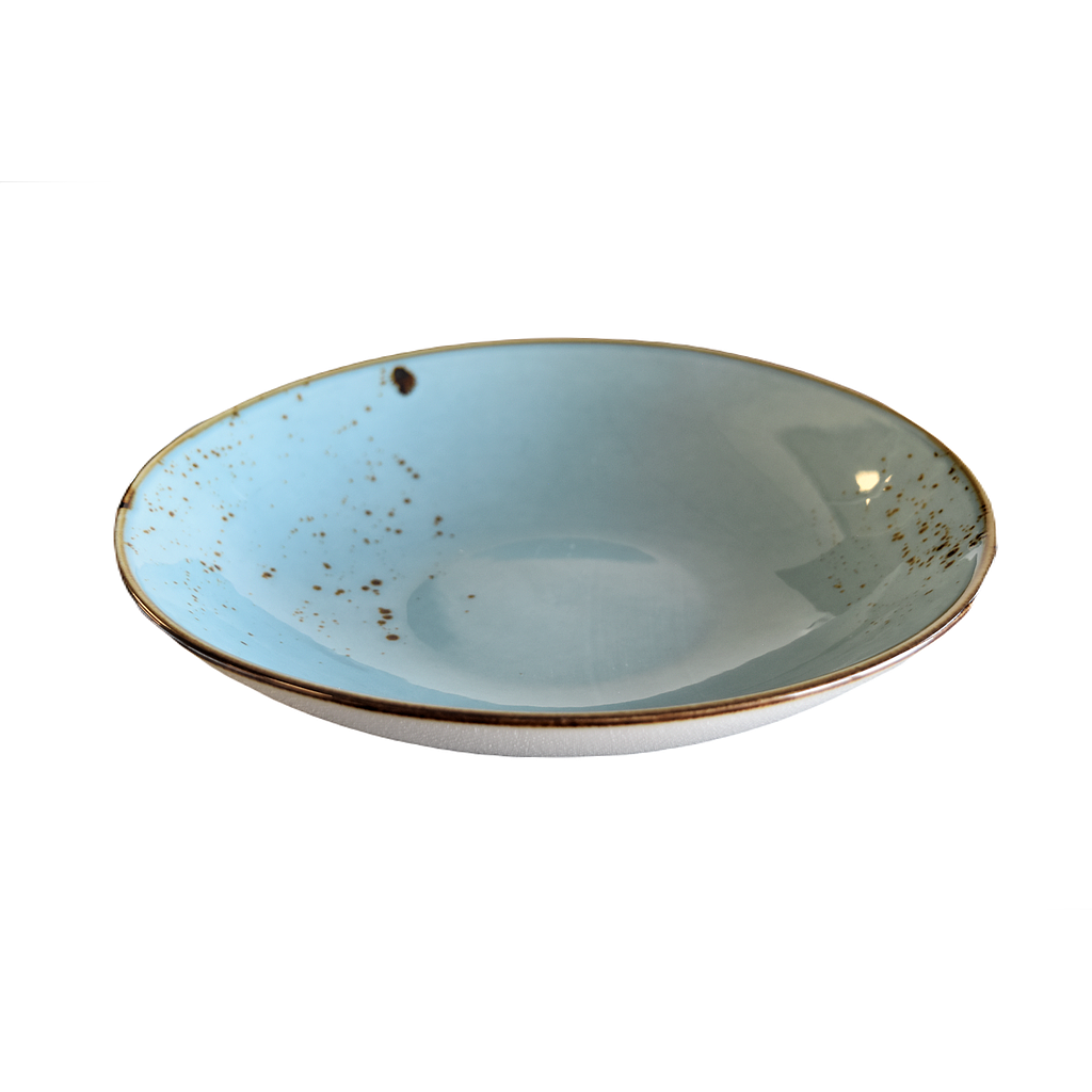 Terra 10" Coup Bowl Dap-Blue