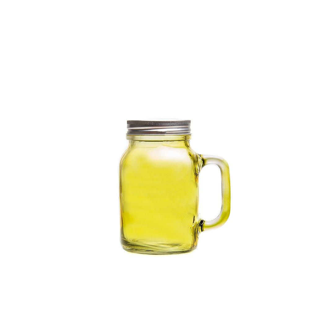 Color Mason Jar ( 575 Ml )