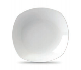 Crown 11.25" Square Plate
