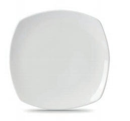 Crown 12" Square Plate