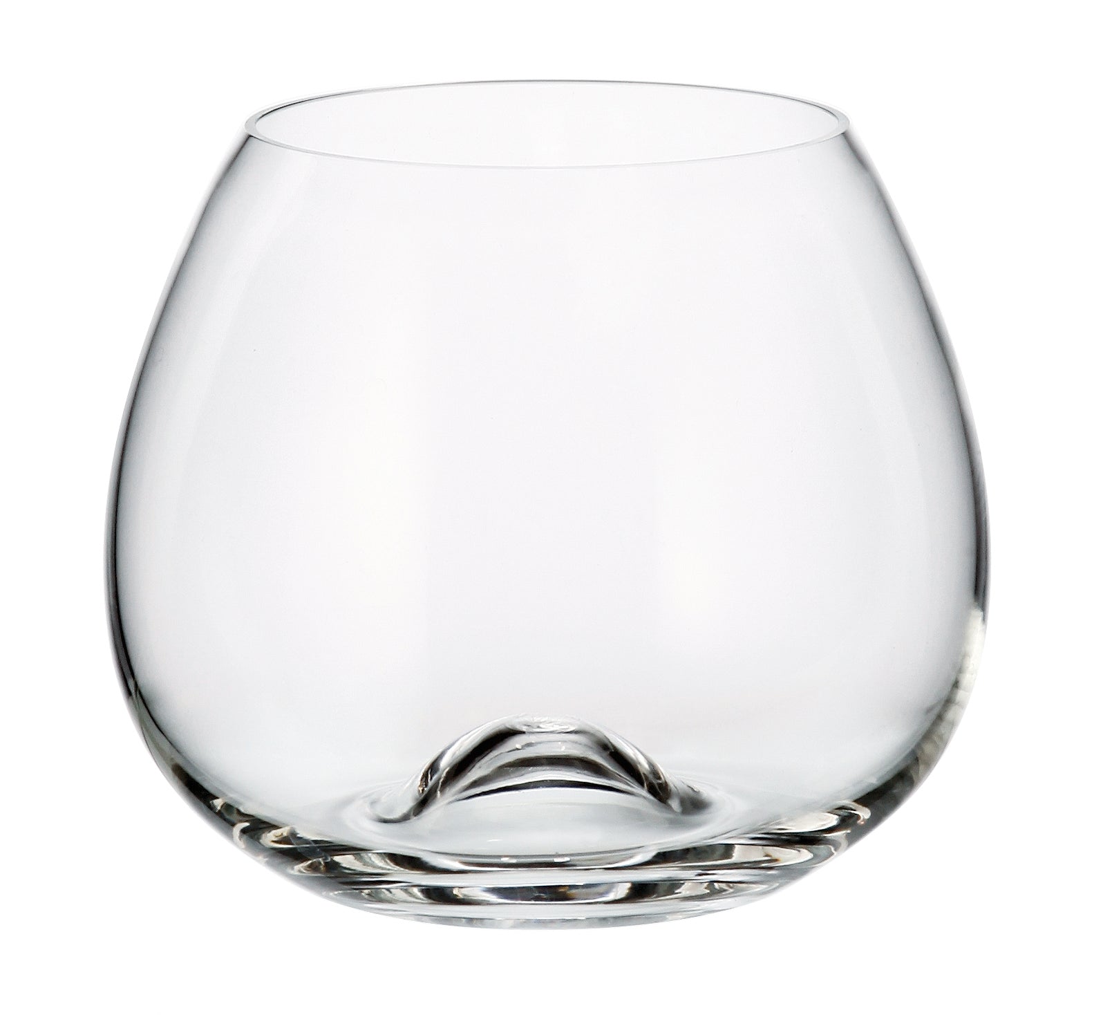 Sommelier's Chest 4 Pk Brandy Crystalline Glass 440 Ml