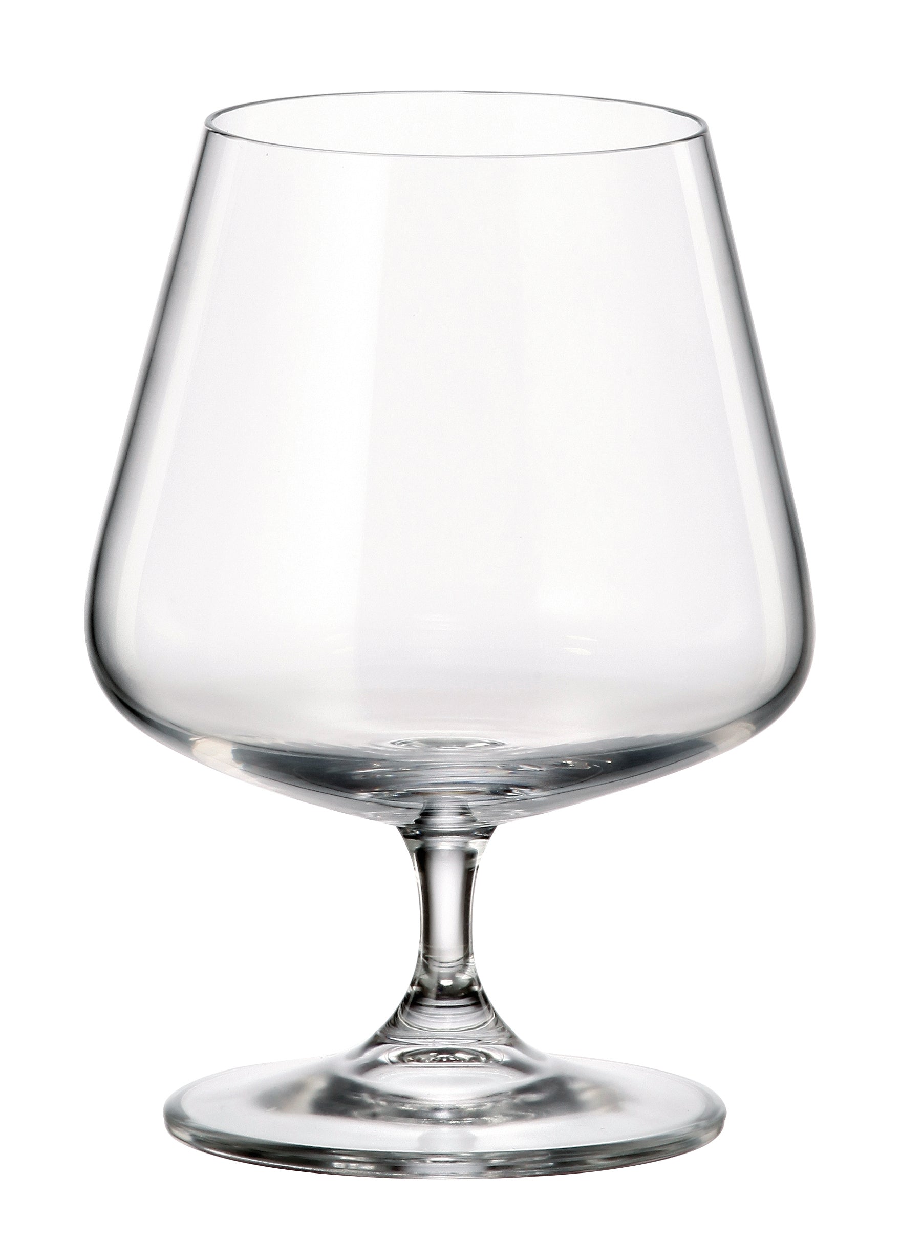 4 Pk Gourmet Crystalline Brandy Glass 560 Ml