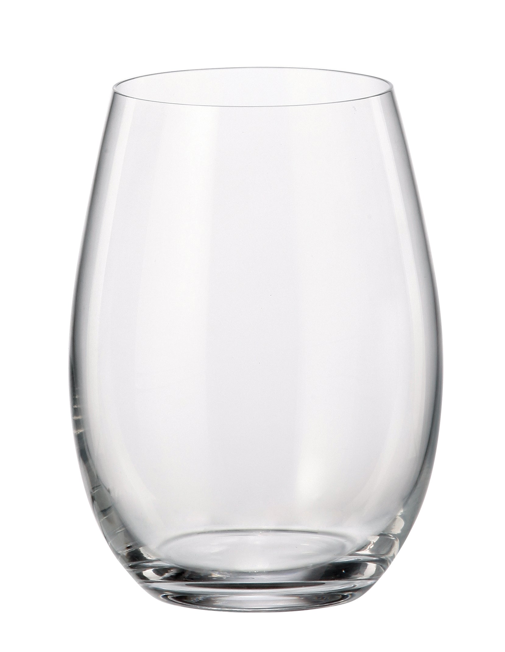 Leona Crystalline 590 Ml Stemless Wine Glass 4PK