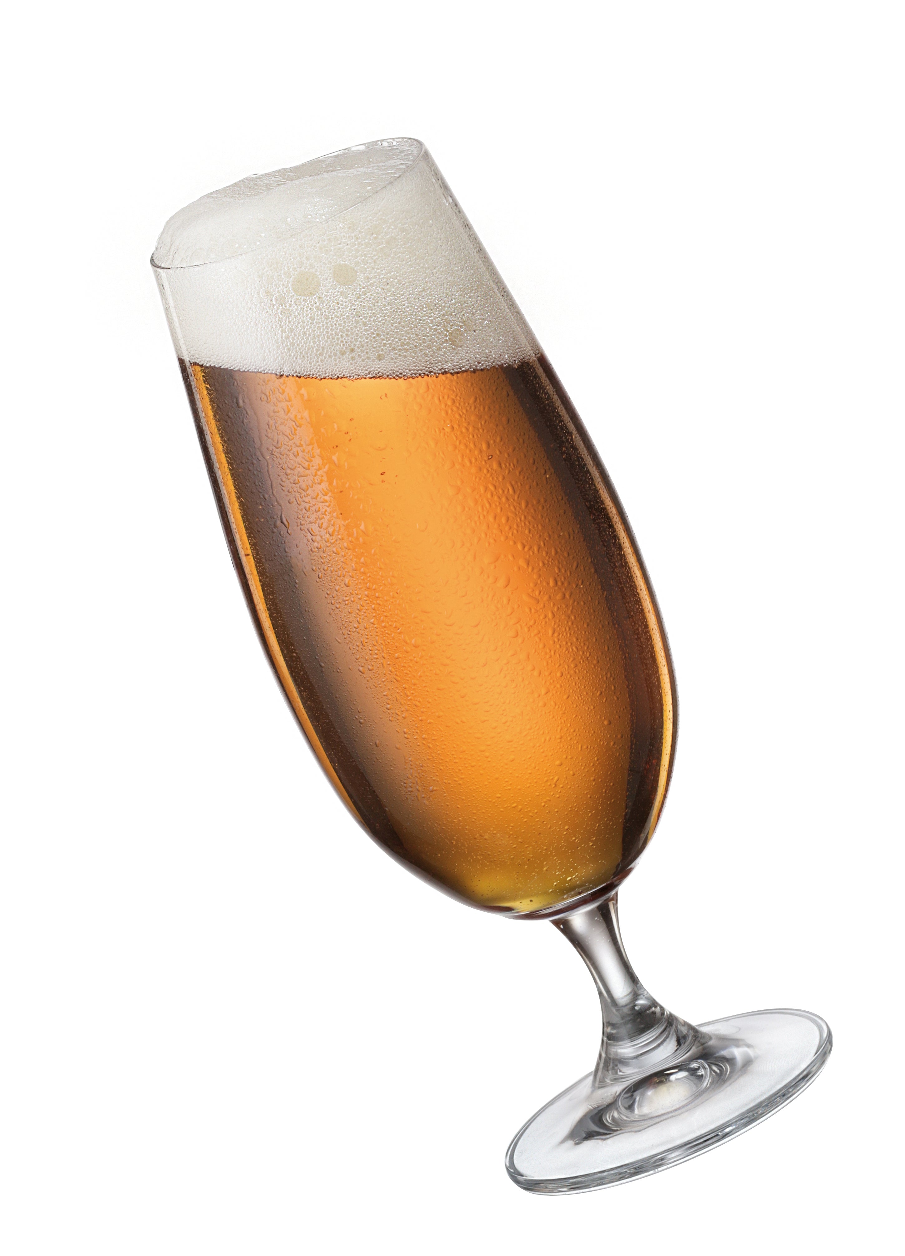 Leona Crystalline 370 Ml Pilsner Glass 4 Pk