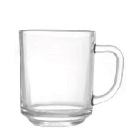 3 PK 245 Ml Coffee Mug