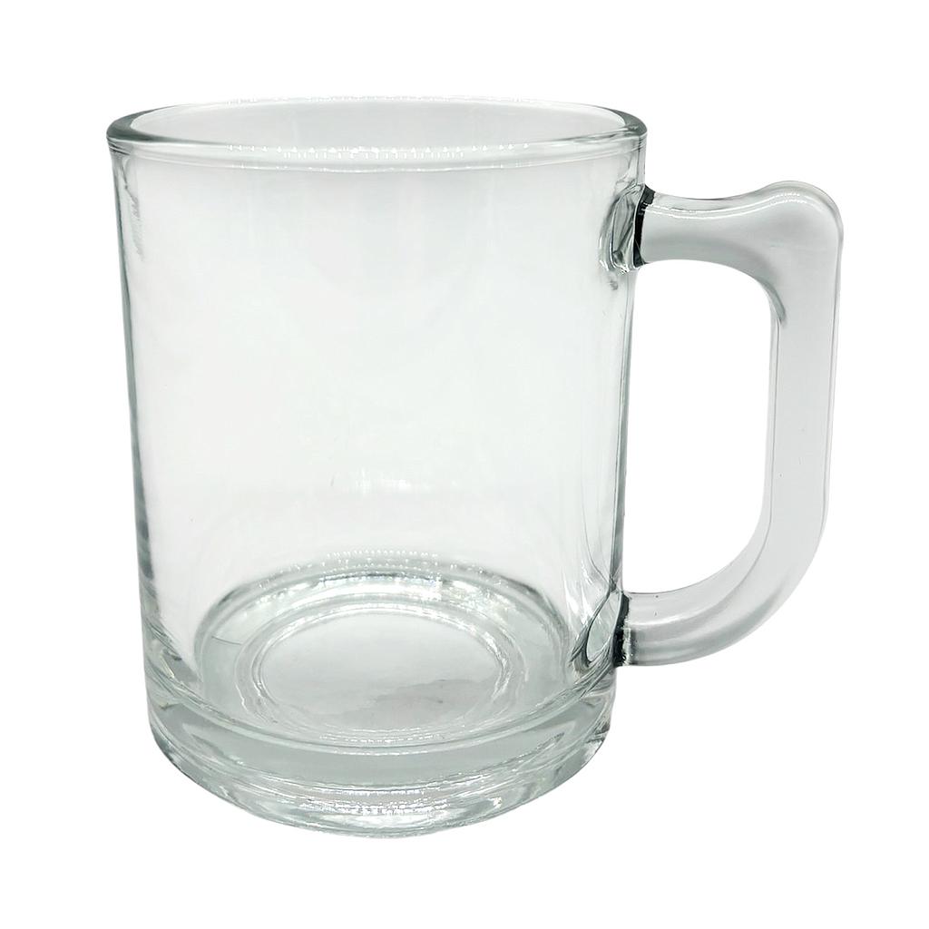 4PK 12 Oz Glass Mug