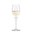 Champagne Glass Vinea 210 ml