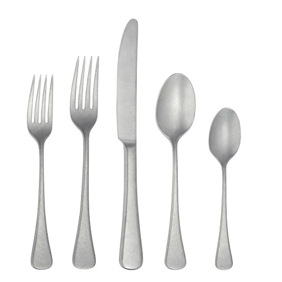 Old York Flatware Set - Antique Finish