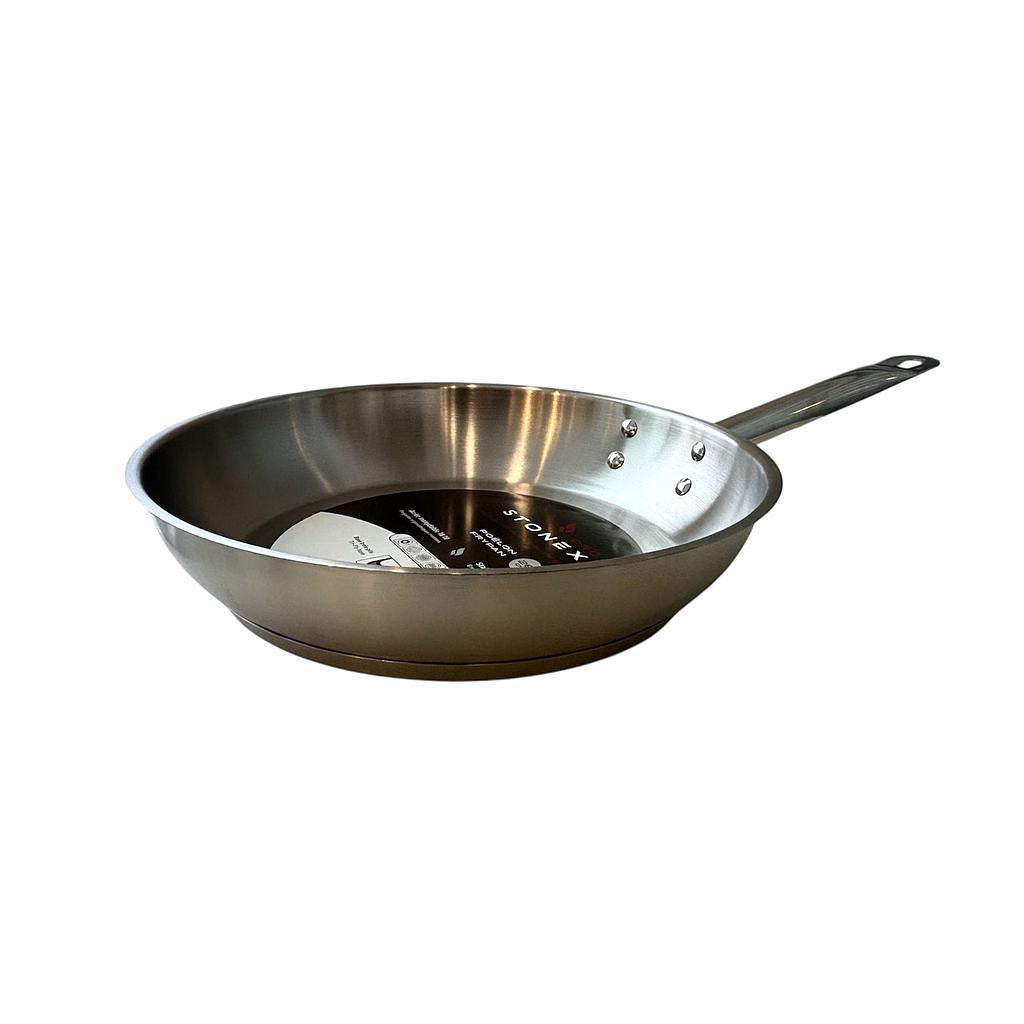 STONEX PRO Frypan 26 Cm - SS 18/10