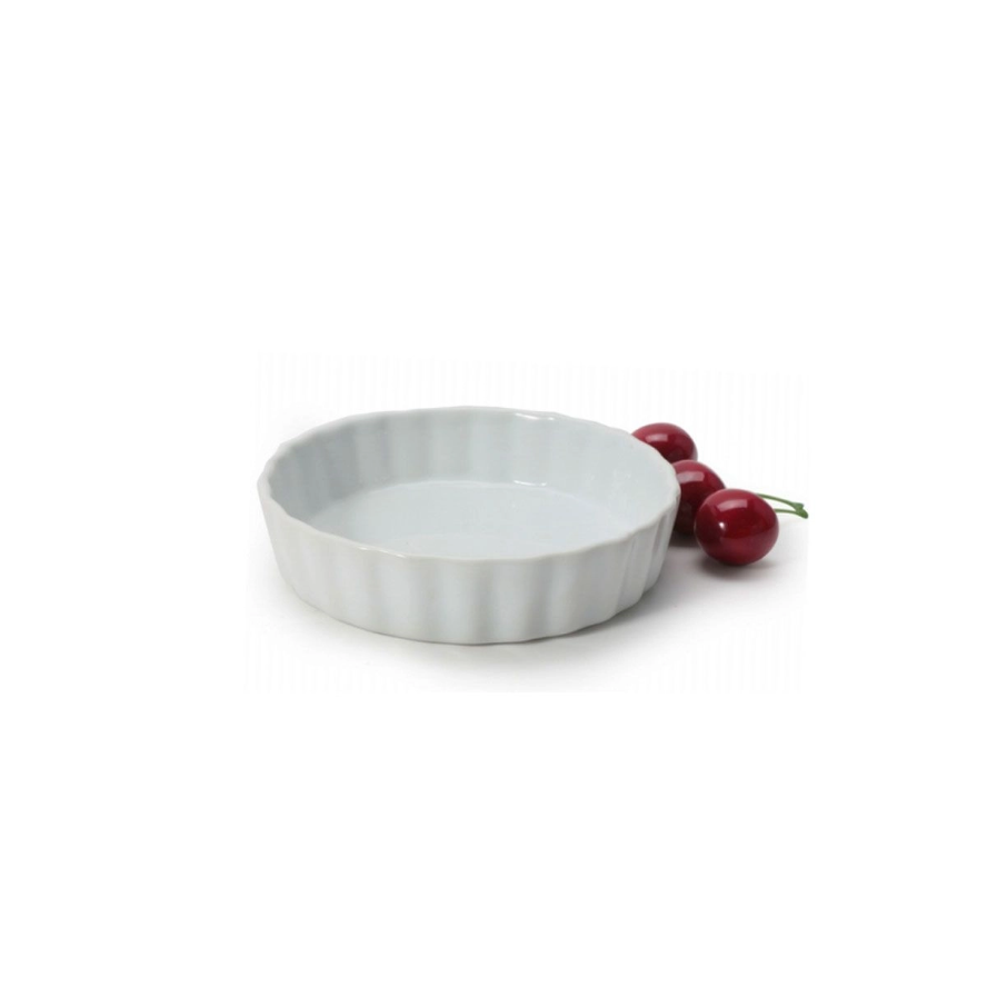 Crème brûlée plate 5"